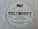 Soliloquy - Same 1972 UK EP MOBY  PRIVATE PROG/PSYCH