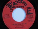 Crossover Soul 45 WILLIE PICKETT On The Stage Of Life EASTERN HEAR VG++