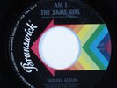 Northern Soul 45 BARBARA ACKLIN Am I The Same Girl BRUNSWICK HEAR