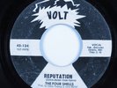 Northern Soul 45 FOUR SHELLS Reputation VOLT promo HEAR