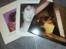 Kate Bush 3 Vinyl Albums, The whole story, Hounds of love, lionheart