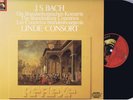 * EMI REFLEXE EX 29 0005 2 LP DIGITAL * NM * LINDE - BACH BRANDENBURG 1-6
