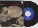 WESSEL ILCKEN ( VOCAL JAZZ) SCARCE DUTCH 4-TRK EP(1958)  look