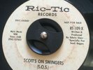 Detroit Northern Soul - Edwin Starr - Scott's On Swingers (S.O.S.) - Ric-Tic