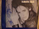DIAMANDA GALAS The SInger *AUTOGRAPHED* LP signed avant garde goth gothic punk