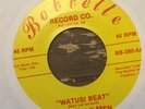 The Wolf Men - She Loves Me, She Loves Me Not - BB-380 - 7