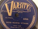 Mae Glover / IVY SMITH w Cow Cow Davenport VARSITY 6066 off GENNETT E+
