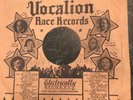 VOCALION RECORDS 