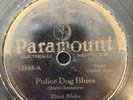 Paramount 12888 Blind Blake POLICE DOG/DIDDY WA DIDDY super rare  78rpm 1929