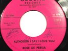 Popcorn Mod Soul: Rose De Persia - Although I Say I Love You (Global) Ex
