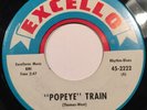 R&B / Northern Soul: Tabby Thomas - Popeye Train (Excello) Ex