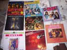 Vinyl LP's - The Sweet - 8 Alben Glamrock