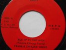 FRANKIE ZHIVAGO YOUNG &THE VILLAGE RAMS Age Of Flying High NORTHERN SOUL FUNK 45