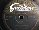 JUSTINE SALEKIO GALLOTONE GB.2204 AFRICA 78 RPM E AFRICAN GUITAR