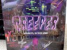CREEPER - ETERNITY, IN YOUR ARMS FULLY SIGNED LTD PURPLE VINYL LP NEW 2017