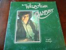 Willis Alan Ramsey Self Titled LP on Shelter SR-2124 Superman logo
