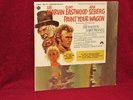 OST LP  PAINT YOUR WAGON LERNER LOEWE PREVIN 1969 PARAMOUNT W/ BOOKLET SEALED