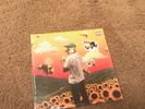 Tyler the Creator Scum Fuck Flower Boy Limited Edition Yellow Vinyl 2XLP 