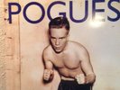 The Pogues Peace and Love LP 1989 Island Records 91225-1 vinyl LP 1st Press