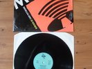 Depeche Mode Behind The Wheel black Vinyl M-Logo