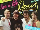 Opus Live Is Life, Up And Down German 12