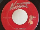 Popcorn Soul Mod R&B 45 Eddie Chamblee Big Bamboo on Viscount HEAR