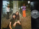 CATHERINE RIBEIRO + ALPES VINYLE LP CHANSON FOLK ROCK FR 9101 037