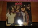 AC/DC -HIGHWAY TO HELL -ORIG ATLANTIC  LP FROM 1979