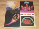 DEEP PURPLE VINYL 3 LP BURN / FIREBALL / MARK I & II UND RAINBOW LIVE ON STAGE