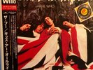 THE WHO THE KIDS ARE ALRIGHT JAPAN MINI LP 2,CD NEW