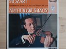 MOZART - KV 207 & 218 - DUTCH PHILIPS 1ED HI-FI STEREO - GRUMIAUX - 835 136 AY