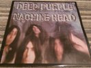 ** DEEP PURPLE  :  MACHINE HEAD :  UK 1st Press Vinyl LP :  A1U/B1U + Poster **