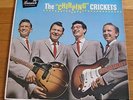 The Crickets Buddy Holly 1958 original Brunswick LP The 