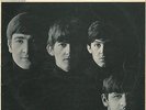 THE BEATLES With The Beatles Record LP Parlophone PMC 1206 1963 Original Mono