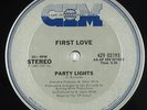 First Love - Party Lights 12