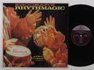 AL ESCOBAR & HIS AFRO CUBAN ORCHESTRA Escobar's Rhythmagic CADENCE LP mono