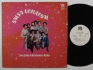 GUS COLON & ORCHESTRA COLON Salsa Universal RICO LP wlp