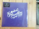 TAJ MAHAL TRAVELLERS August 1974 double LP sealed JAPAN AVANT PROG PSYCH JEWEL