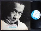 LEE MORGAN Search For The New Land LP BLUE NOTE 4169 NY MONO Grant Green CLEAN