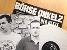 BOHSE ONKELZ - rare LP VINYL Oi PUNK ISD REBELLES EUROPEENS SKINHEAD ROCK O RAMA