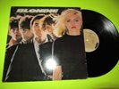 BLONDIE SELF TITLED LP PRIVATE STOCK ( OLD RADIO STATION COPY )