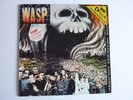W.A.S.P. THE HEADLESS CHILDREN VINYL LP EXCELLENT CONDITION