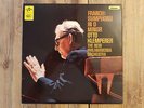 Columbia SAX5276 - Franck - Symphony in D Minor - Otto KLEMPERER - NM