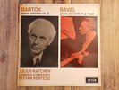 Decca SXL6209 - Bartok - Ravel - Piano Concertos - KATCHEN - KERTESZ - TP