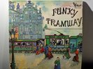 JANKO NILOVIC & MAD UNITY Funky tramway OG BELGIUM SYNTH JAZZ FUNK LP EX hear