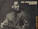 JAZZ LP  LOU DONALDSON 