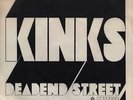 THE KINKS: Dead End Street (´66 / scarce orig. Norwegian 7
