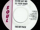 Northern Soul * THE HIT PACK * Never Say No To Your Baby * SOUL * Listen MP3