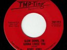 Northern Soul Funk * BOBBY JONES * Slow Down…. * TMP-TING * Listen MP3