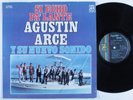 AGUSTIN ARCE Y SU NUEVO SONIDO Si Echo Pa' Lante BORINQUEN LP